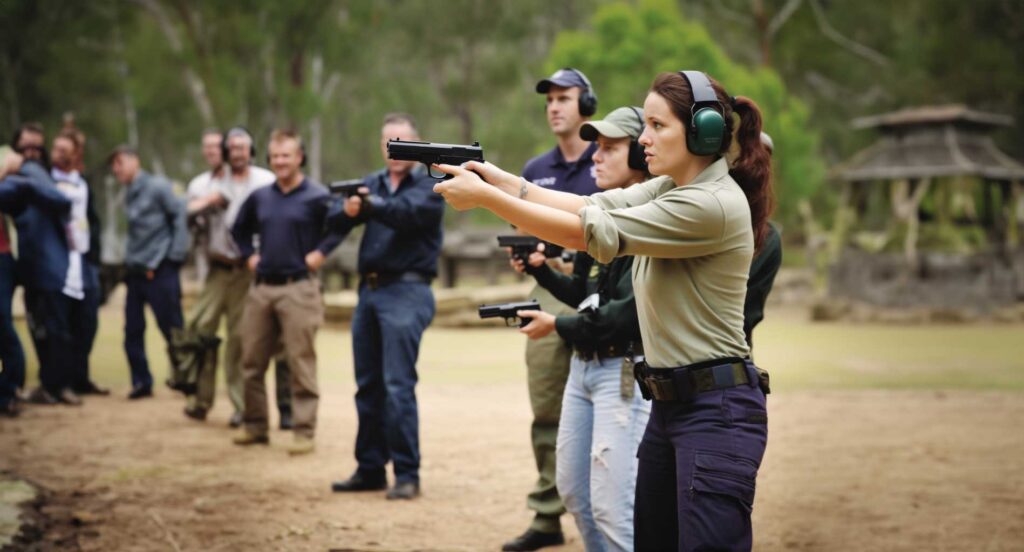 Comprehensive Training In Firearms And Child Care First Aid In Perth